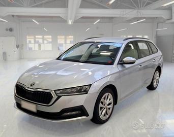 Skoda Octavia 2.0 TDI EVO station Wagon Executive