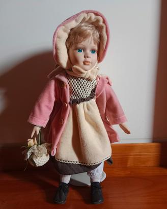 bambola da collezione 
