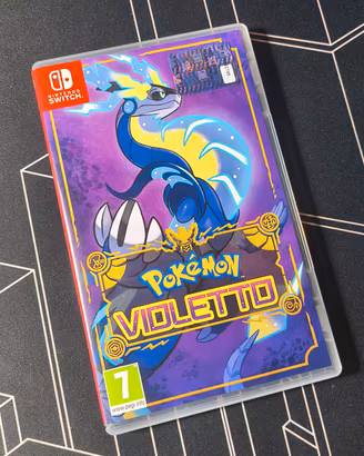  Pokémon Violetto gioco Nintendo switch