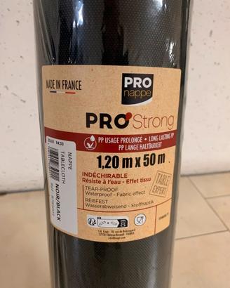Tovaglia monouso Pro Nappe 1,20x50m idrorepellente