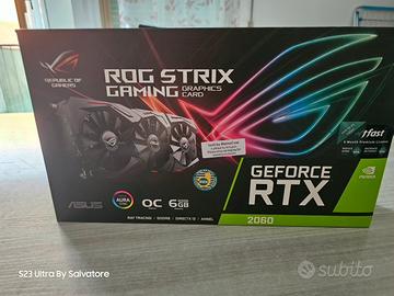 Geforce Rtx 2060 OC 6GB