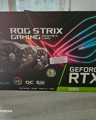 Geforce Rtx 2060 OC 6GB