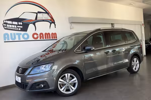 Seat Alhambra 2.0 tdi cr 150cv DSG 7 POSTI Xcelle