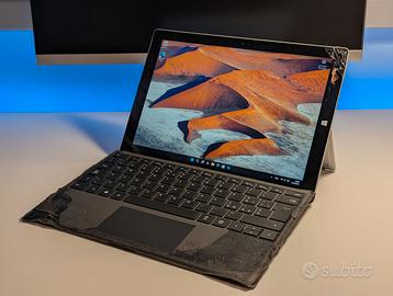 Microsoft Surface Pro 3 - i5, 4GB, 128GB SSD