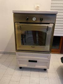 forno da incasso funzionante