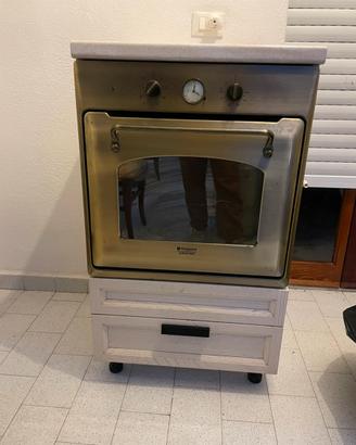 forno da incasso funzionante