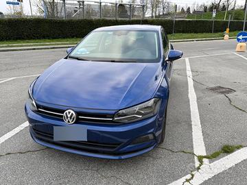 Volkswagen Polo euro 6c 1.6, 80cv, 5p Comfortline
