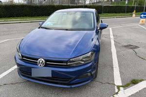 Volkswagen Polo euro 6c 1.6, 80cv, 5p Comfortline