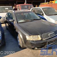 AUDI A4 AT 8E+05 1.9 TDI 130CV 01-04 -ricambi
