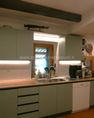 AP1176 - Trequanda appartamento di mq 94