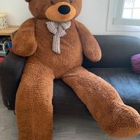 Orso peluche enorme