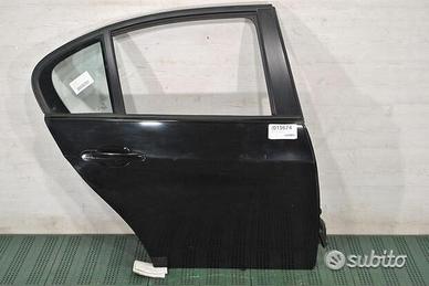 BMW serie 3 E90 Porta posteriore sinistra