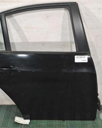 BMW serie 3 E90 Porta posteriore sinistra