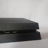 PLAYSTATION 4 (500gb nera)