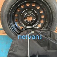 Ruotino di scorta per FORD ECOSPORT da 16" NUOVO