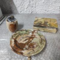 SET DA FUMO IN ONICE ANNI 50/60