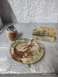 SET DA FUMO IN ONICE ANNI 50/60