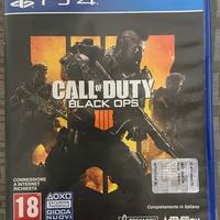 Gioco PS4 CALL OF DUTY Black ops