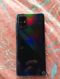 telefono Samsung Galaxy A 71