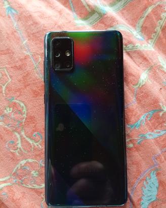 telefono Samsung Galaxy A 71