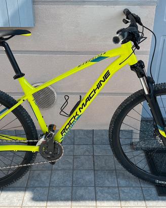 Mountainbike rock machine 40 29