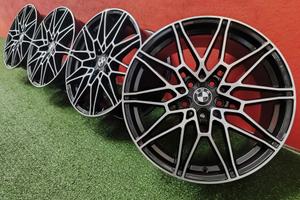 Cerchi BMW Serie 1 2 iX1 IX2 X1 X2 New 8Jx18 ET50