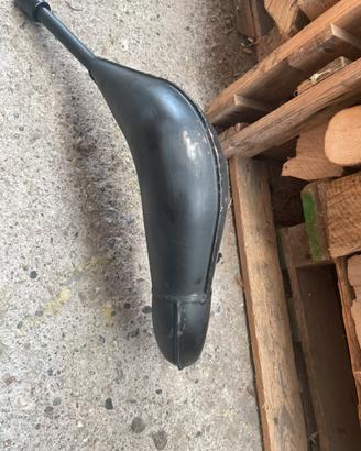 scarico originale fantic 50