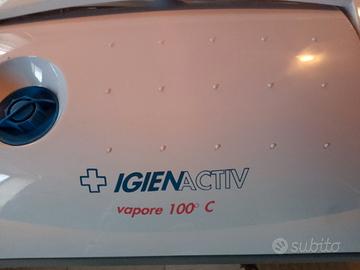 piccolo elettrodomestico Lavapavimenti POLTI