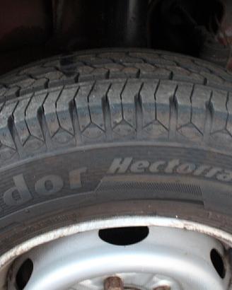 2 gomme Fiat DUCATO-TALENTO (90>94)