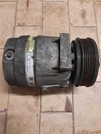 compressore aria condizionata opel
