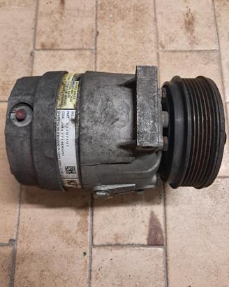compressore aria condizionata opel