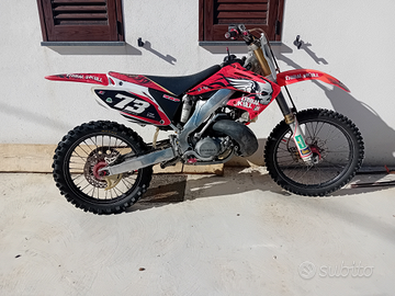 Honda cr 250