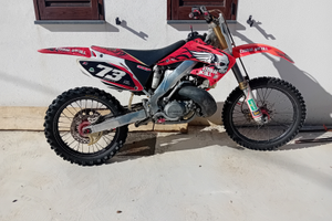 Honda cr 250