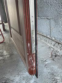 Porta abitazione