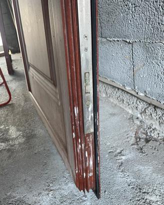 Porta abitazione