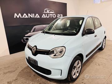 Renault Twingo 22KW TOTAL ELETRIC*200 KM AUTONOMIA