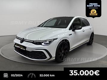Volkswagen Golf 2.0 TDI DSG GTD