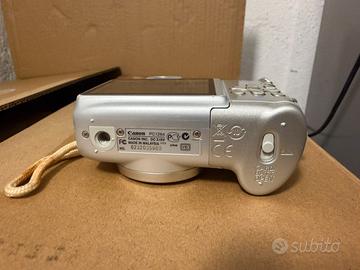 Canon A580 powershot Retro fotocamera