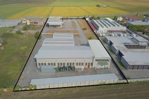 Complesso industriale/commerciale