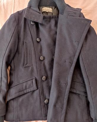 cappotto uomo Imperial stile marinaio 