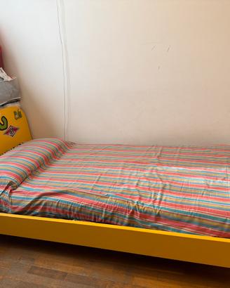 Letto singolo ragazzo
