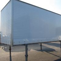 cassa scarrabile furgonata