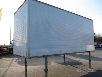 cassa scarrabile furgonata