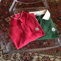 Due polo della Moncler