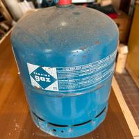 Bombole gas da campeggio