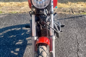 honda cb 450 nighthawk 
