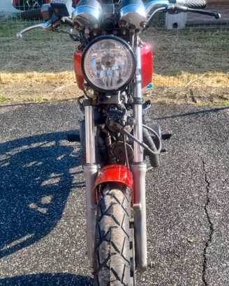 honda cb 450 nighthawk 