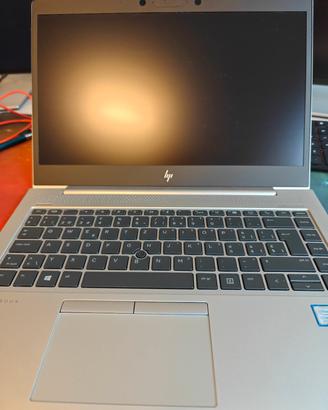 Notebook HP 840 G6 (i7/16/500gb)