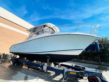 Triton Boats 301 XD