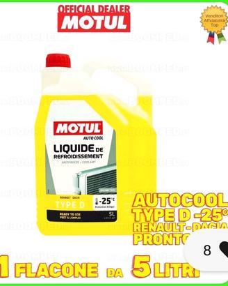 5 LT Antigelo